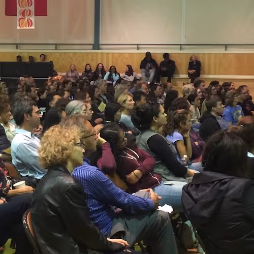 Screenagers School Screening Event