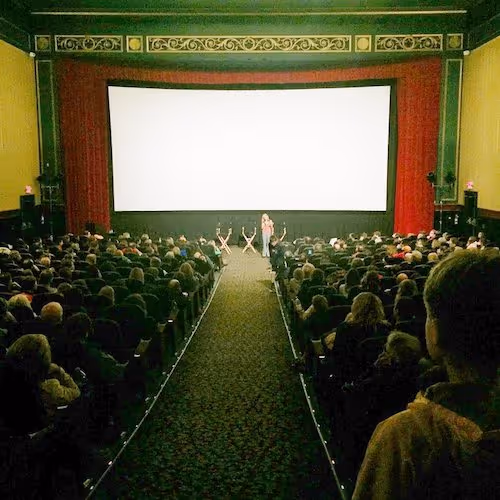 Screenagers School Screening Event