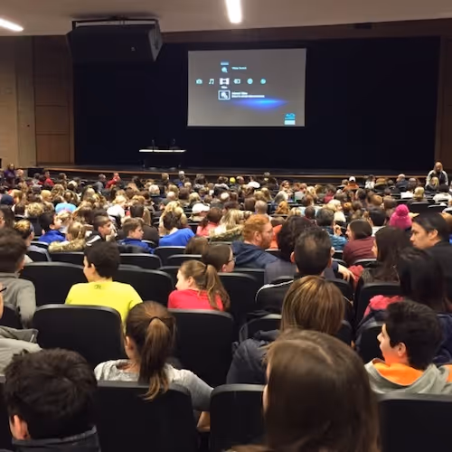 Screenagers School Screening Event