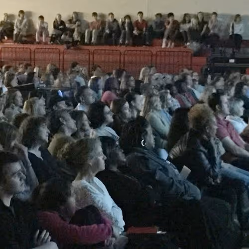 Screenagers School Screening Event