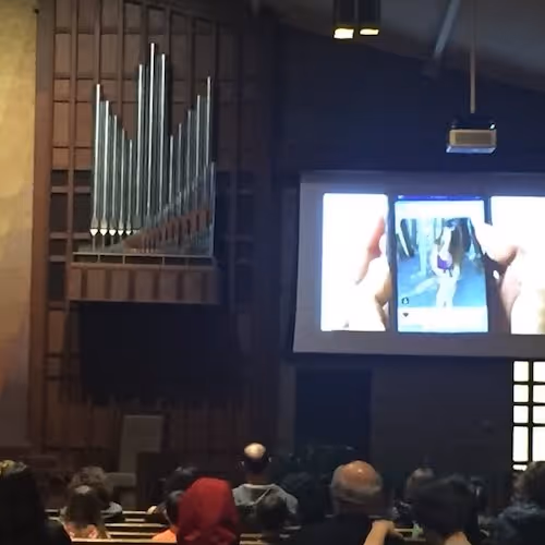 Screenagers Church Screening Event