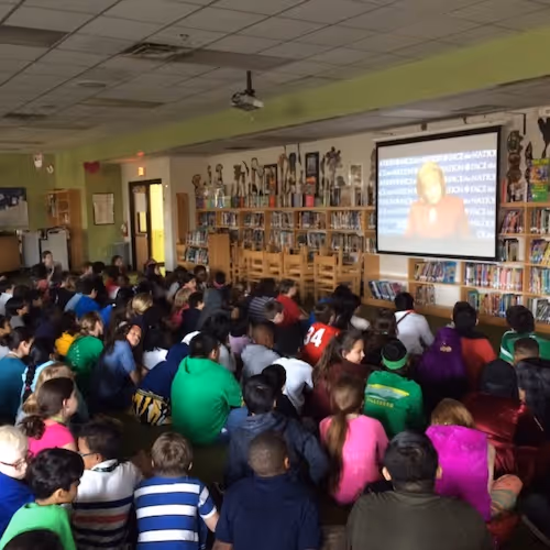 Screenagers School Screening Event