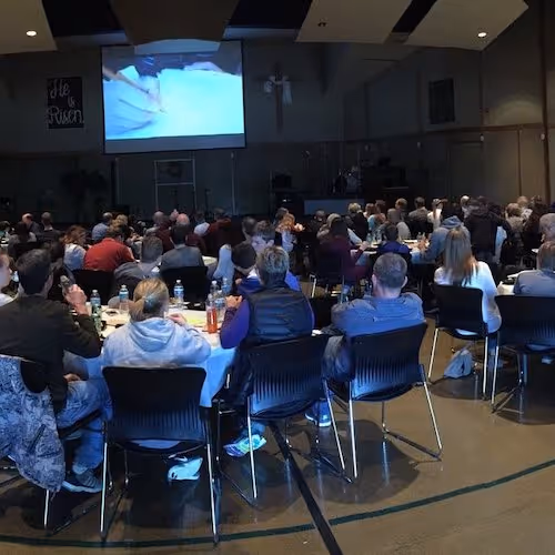 Screenagers Church Screening