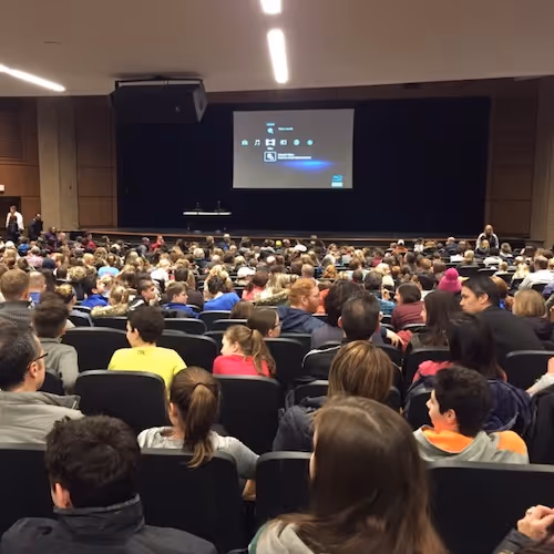 School screenagers screening