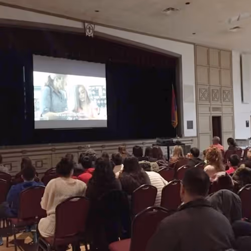 School screenagers screening