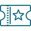 Ticket Icon