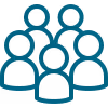 Crowd Icon