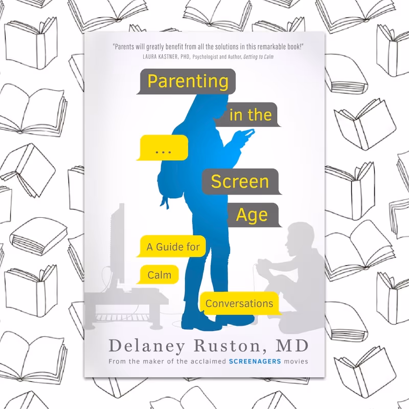Parenting In The Screen Age Book Cover