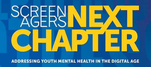 Screenagers Next Chapter logo