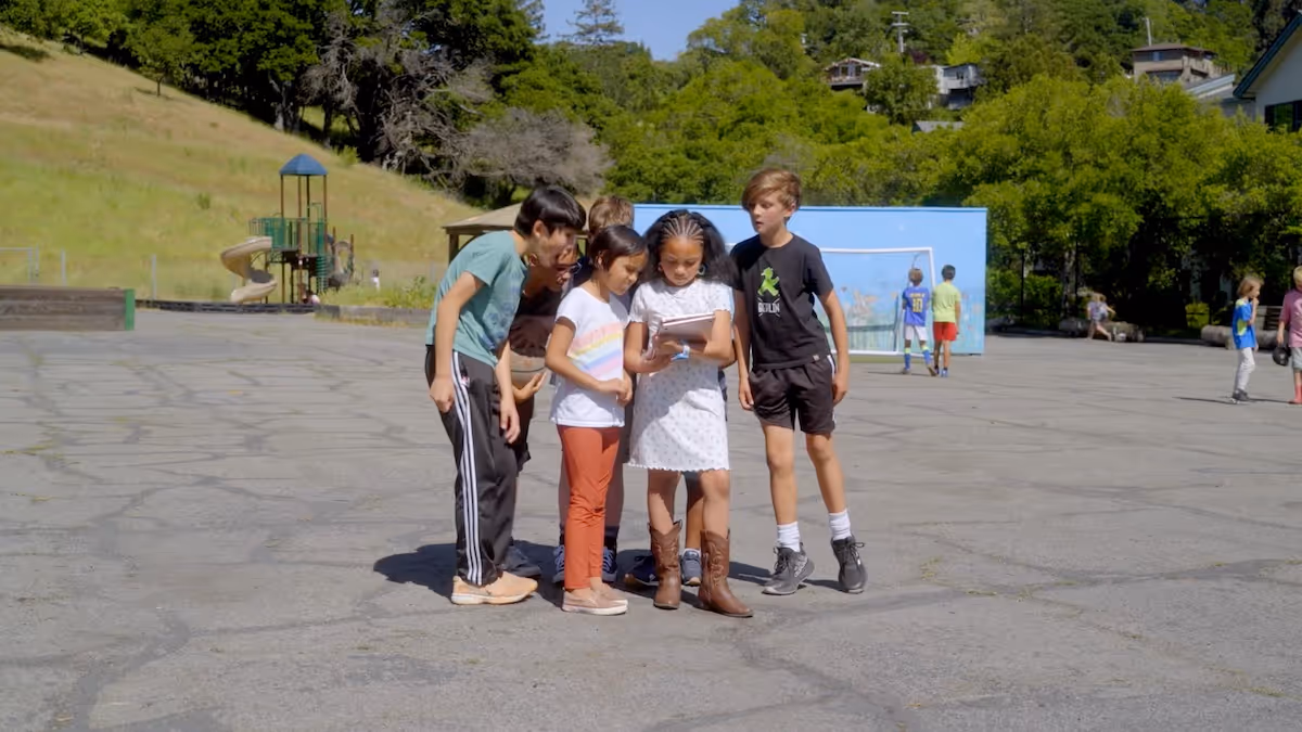 the 4 screenagers movies posters