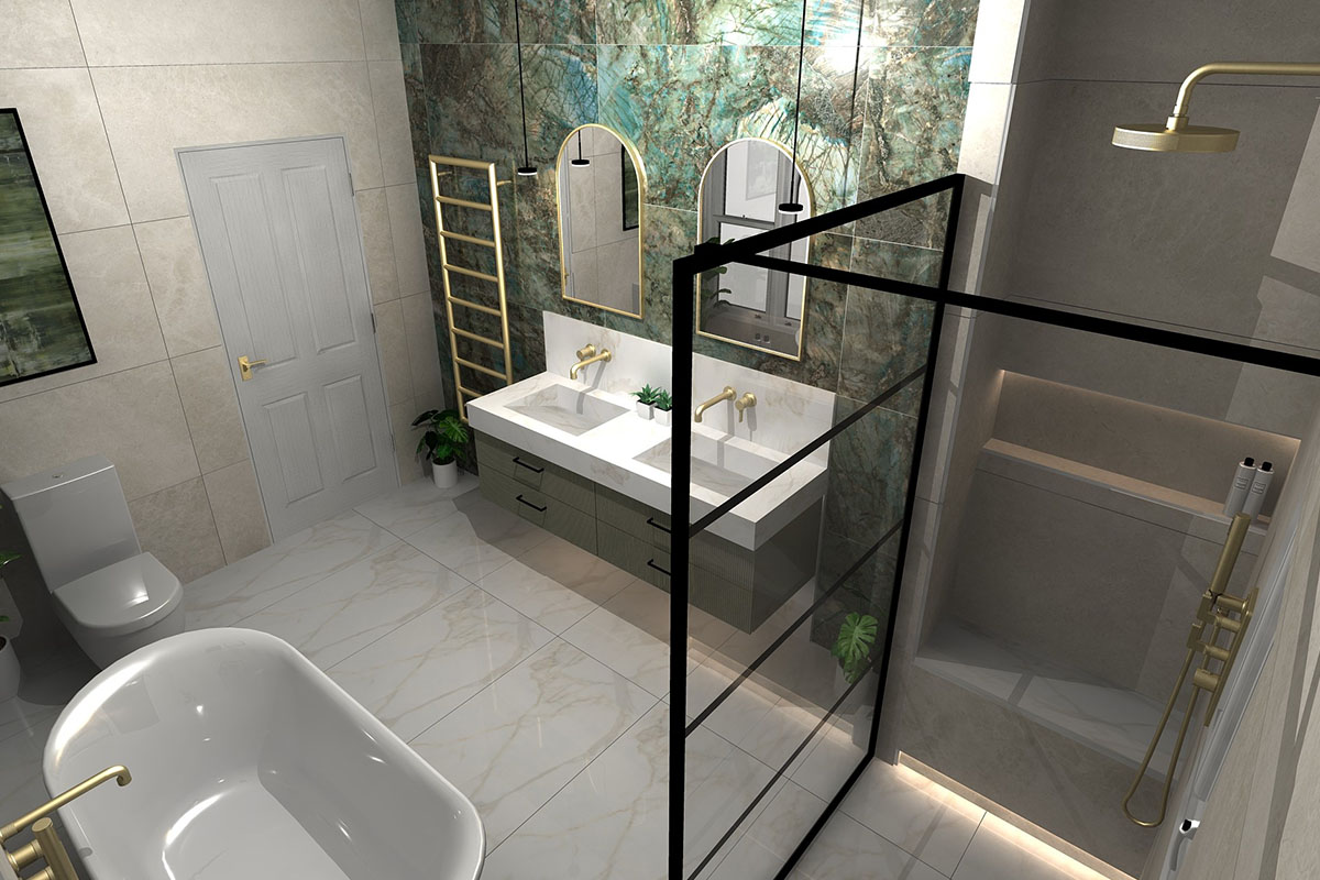 Bathroom Design