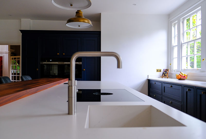Kitchen Modern Taps