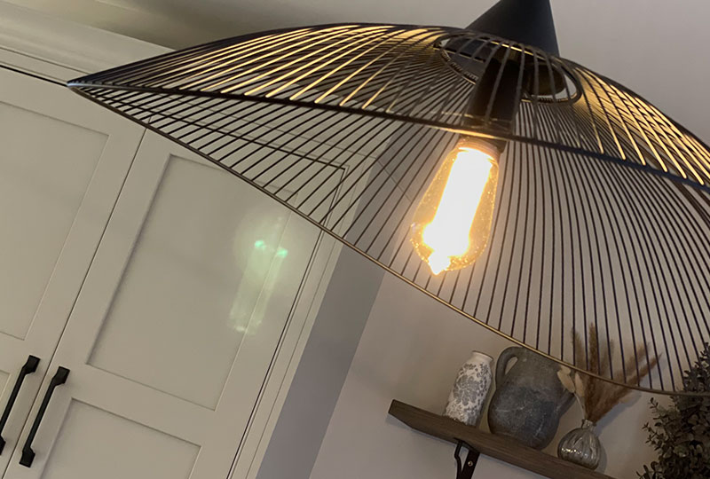 kitchen lighting