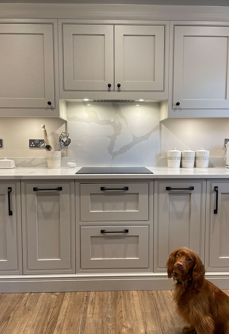 kitchen hob design