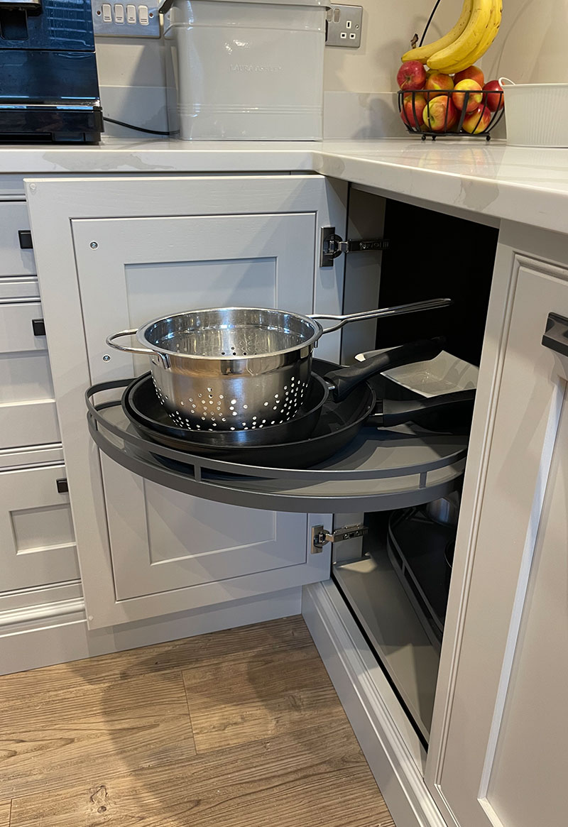kitchen storage design