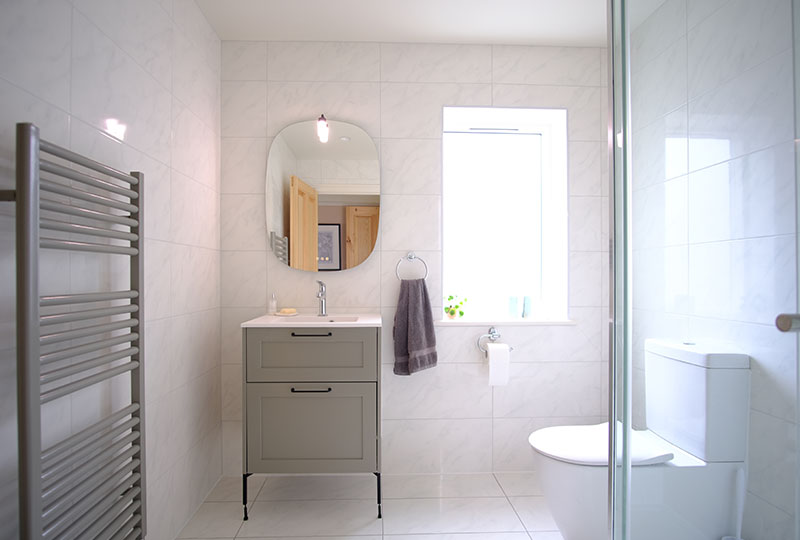 bathroom toilet and shower sevenoaks