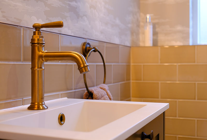 Bathroom traditional design sevenoaks