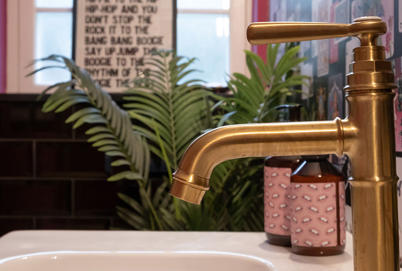 Multiple Bathroom design and supply in Beckenham, Kent
