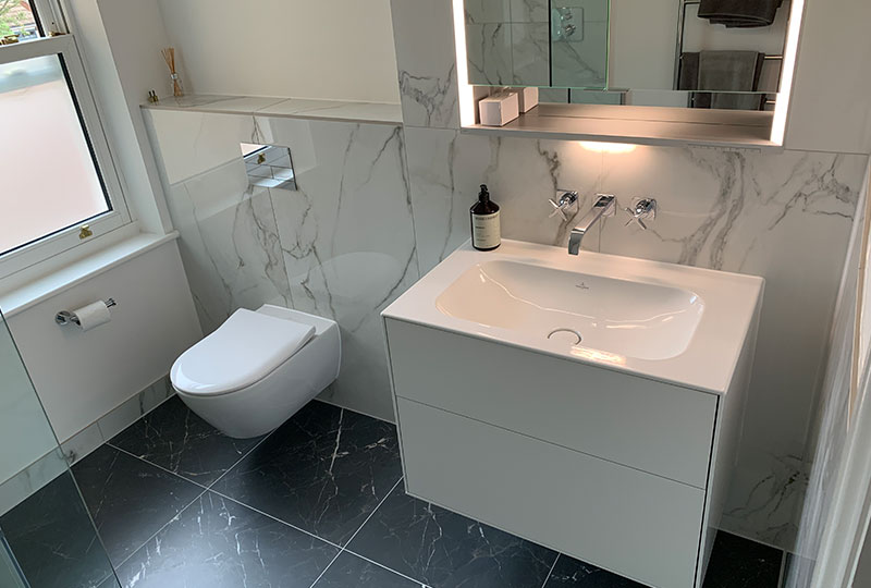 Ensuite design and Installation Bromley, London
