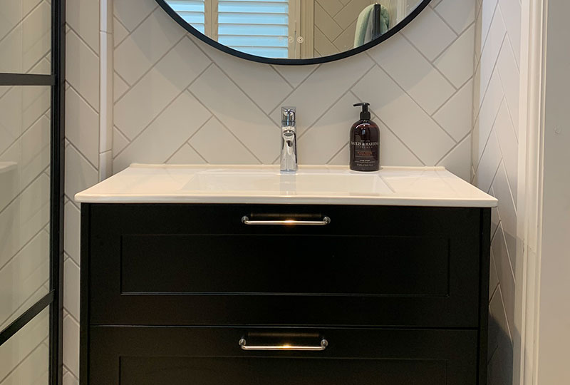 Bathroom design Beckenham