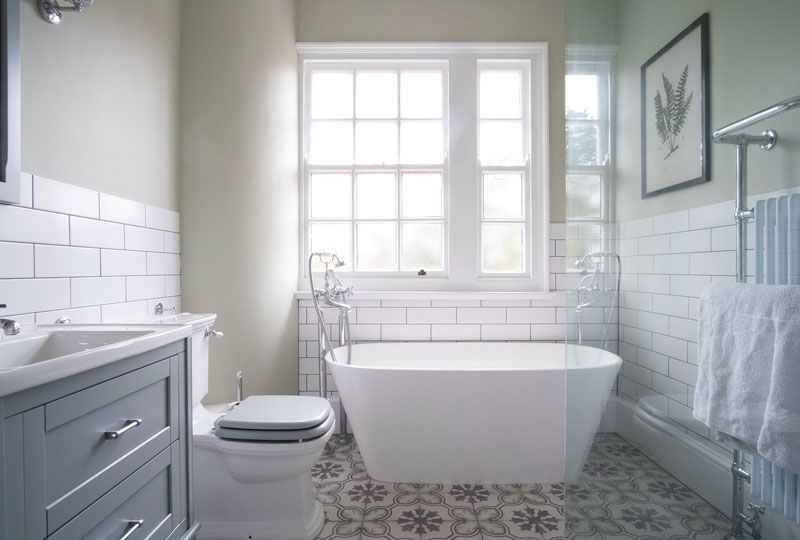 Bathroom Design in Kent