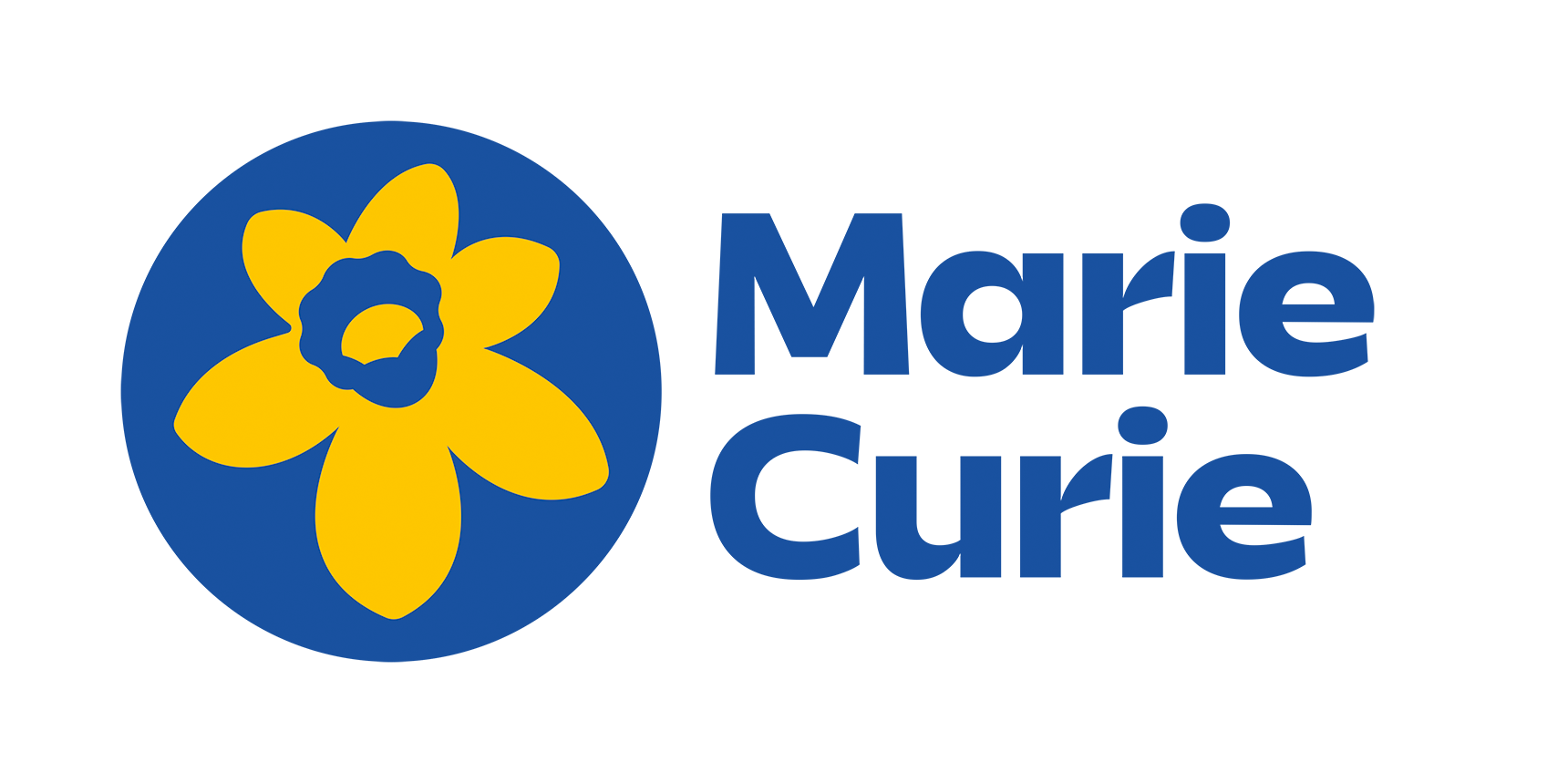 Marie Curie Logo