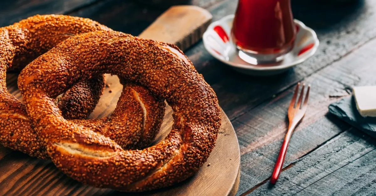 Simit Tarifi Ve Yapılışı: Püf Noktaları İle Çıtır Çıtır Susamlı Gevrek Simit  Nasıl Yapılır, Malzemeleri Neler? - Hamurişi Tarifleri Haberleri