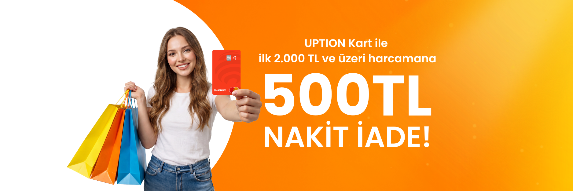 500 TL Nakit İade