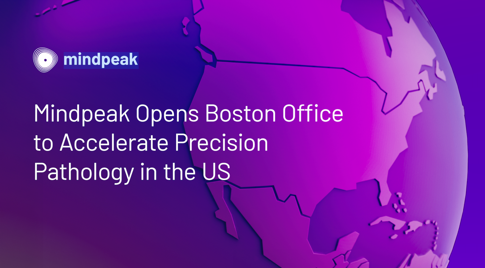 Mindpeak Expands to the United States with New Headquarters in Boston