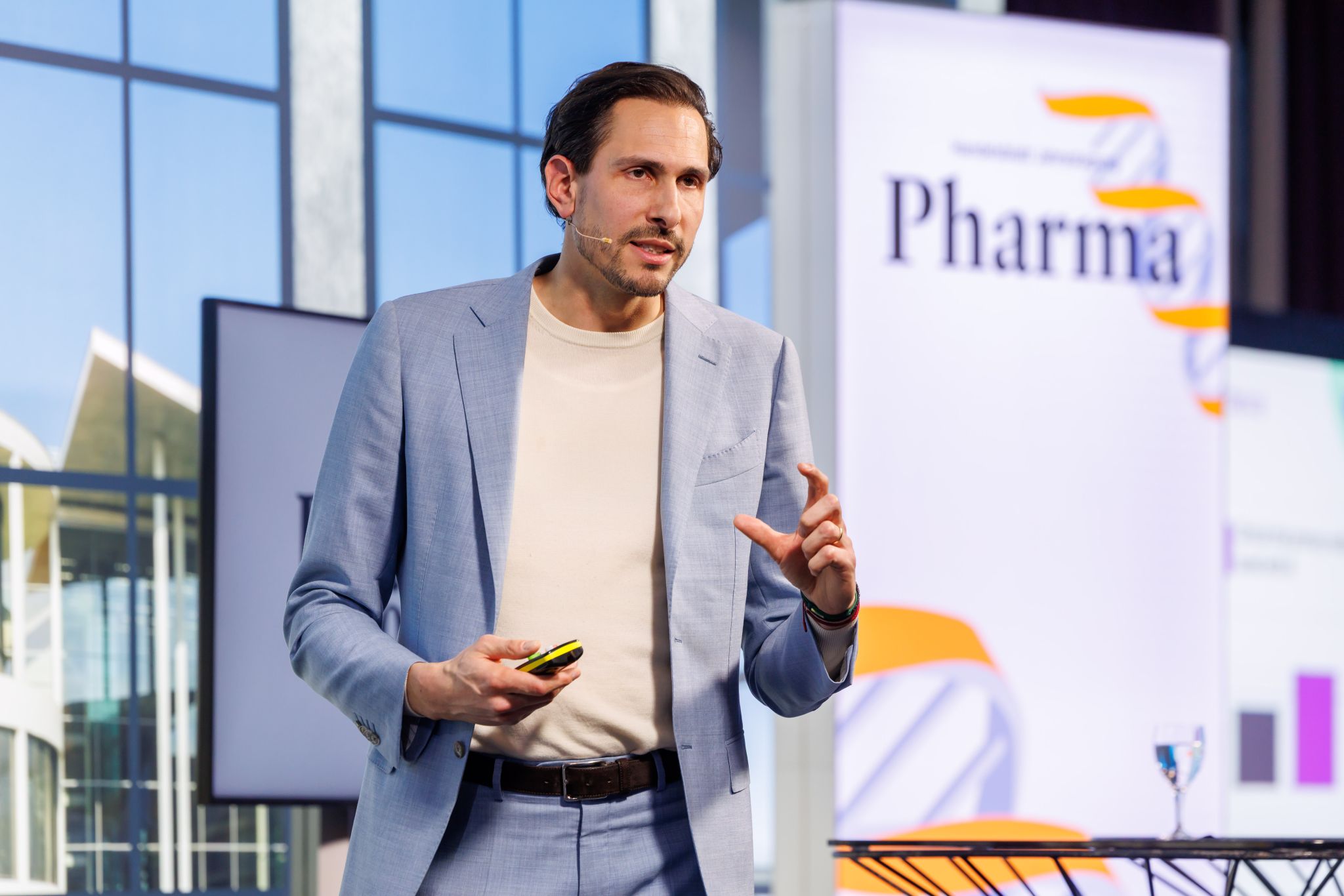Mindpeak at Handelsblatt Pharma Congress 2026
