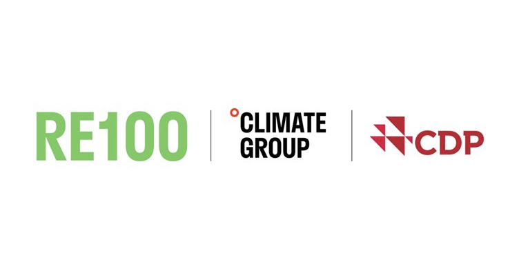 RE100 | Climate Group | CDP. Source: https://www.there100.org/