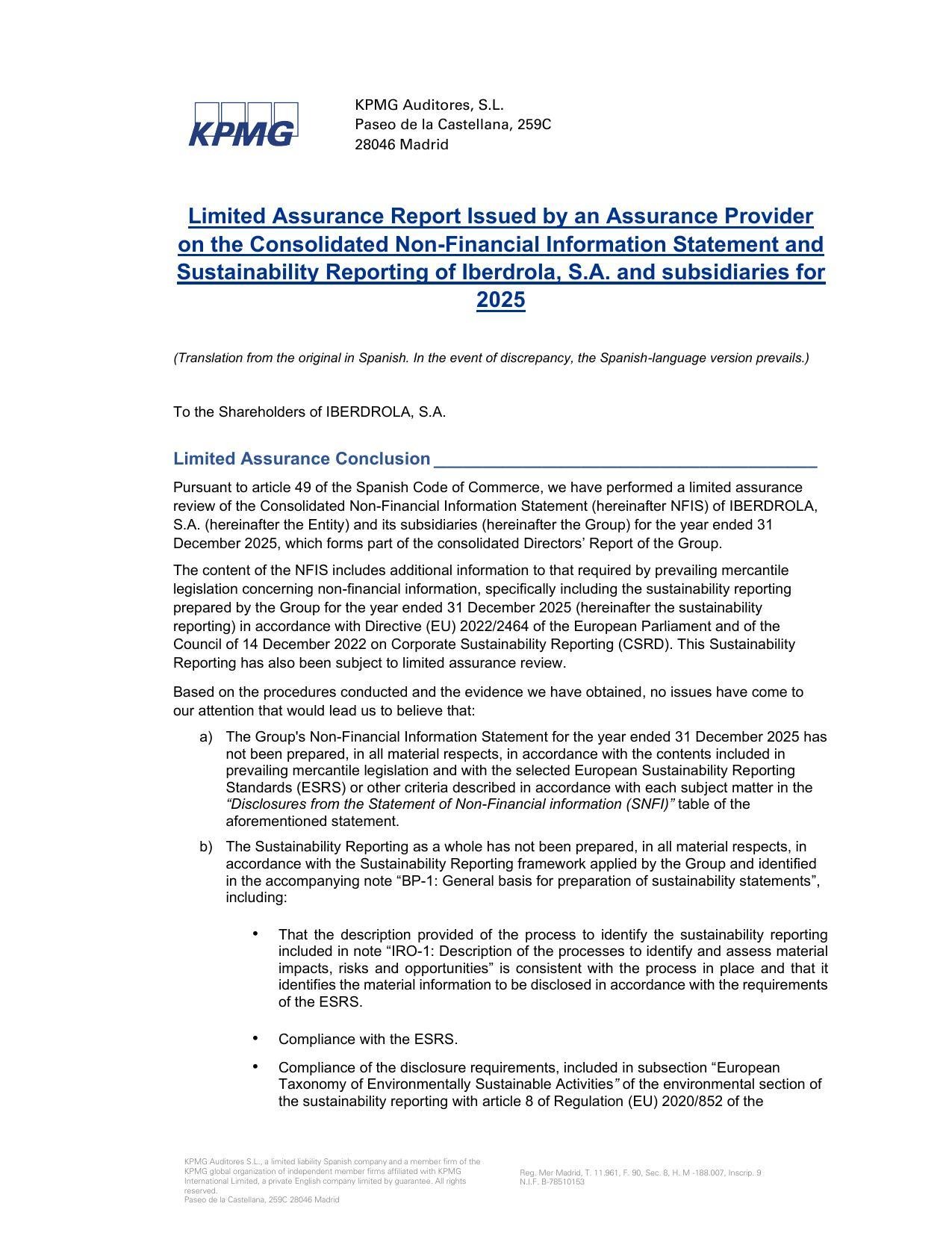 Iberdrola best practice 2