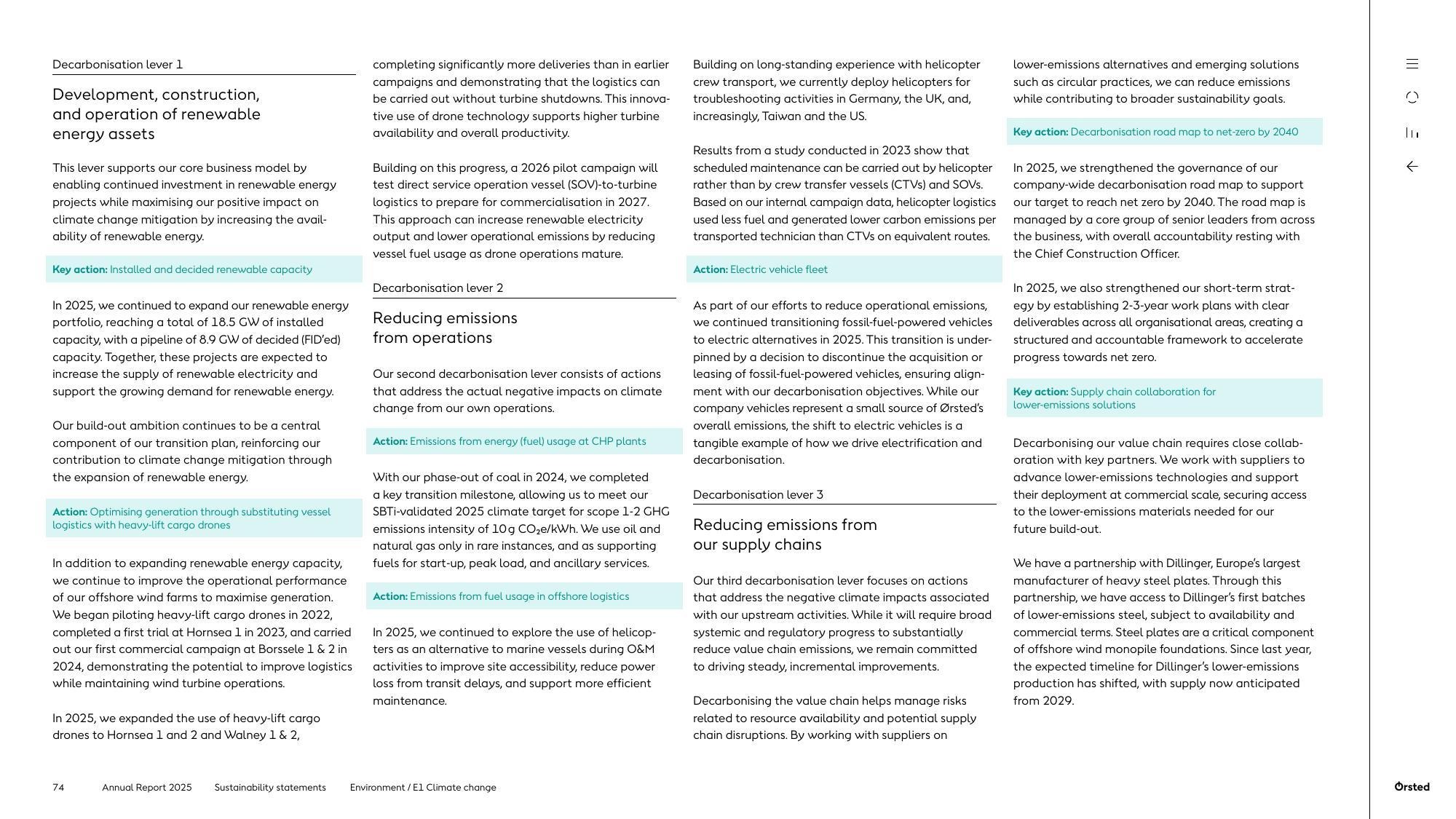 Ørsted best practice 1