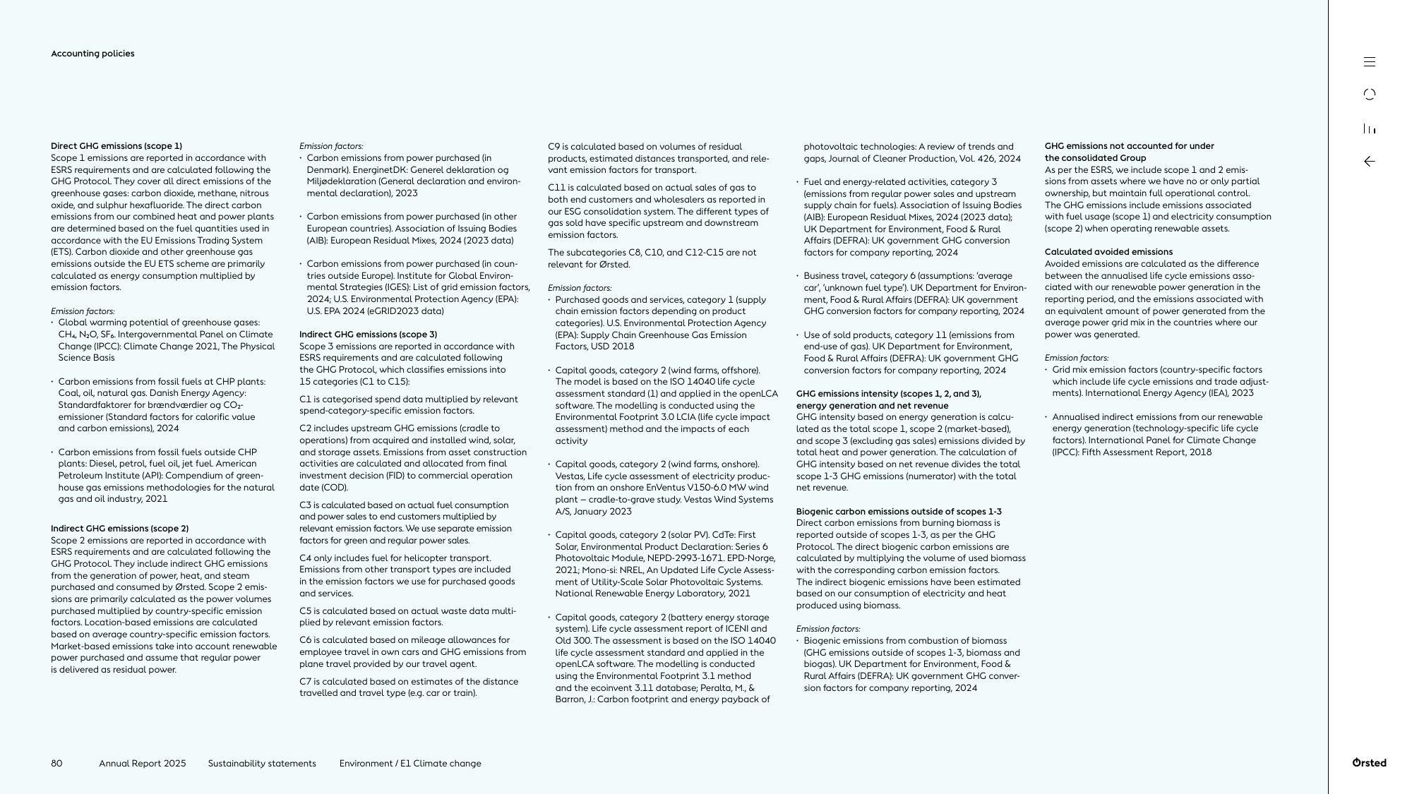 Ørsted best practice 2