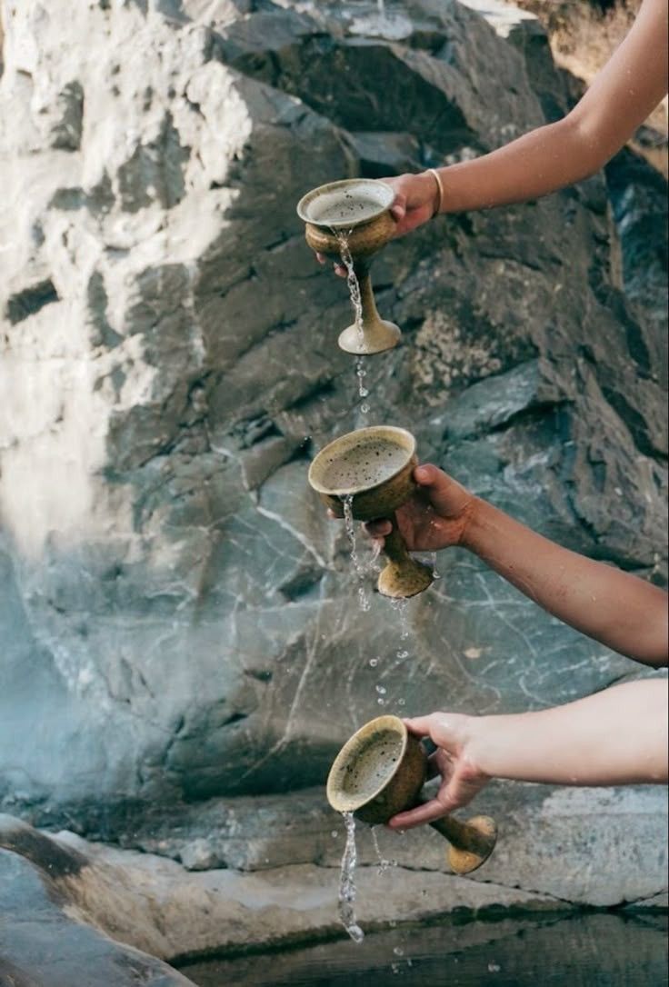 The Fountain of Life Confluence