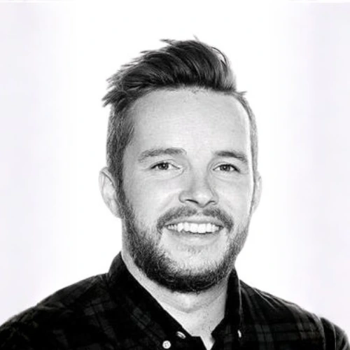 Jacob Faarkrog Christensen, Customer Validation Lead, Bang & Olufsen