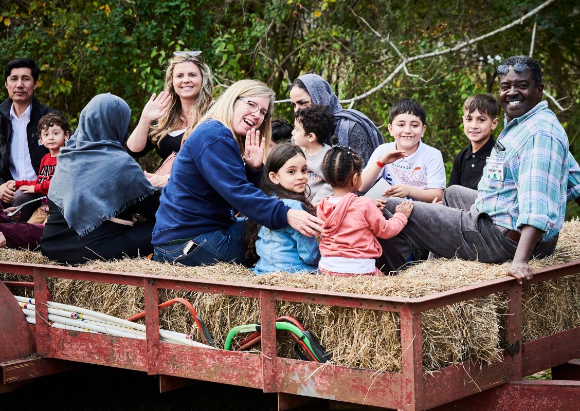 Christmas at the Farm