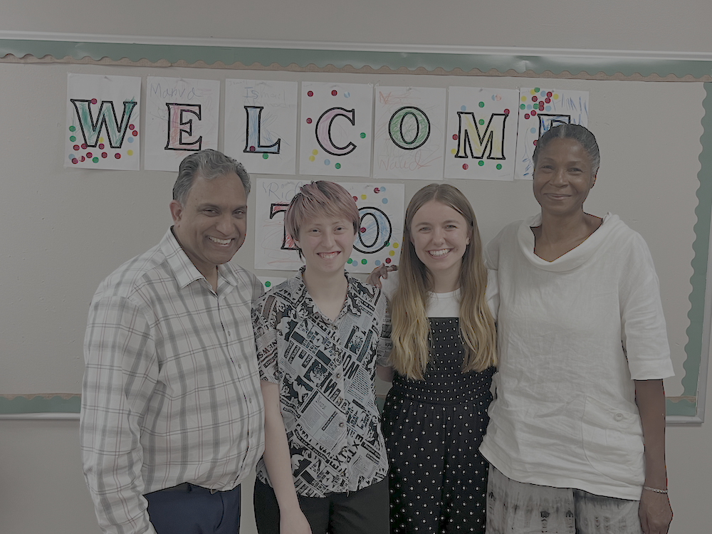 Cross-Cultural Ministry Residency