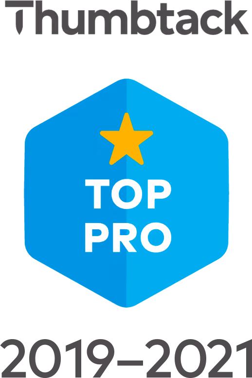 Thumbtack Top Pro 2019 to 2021