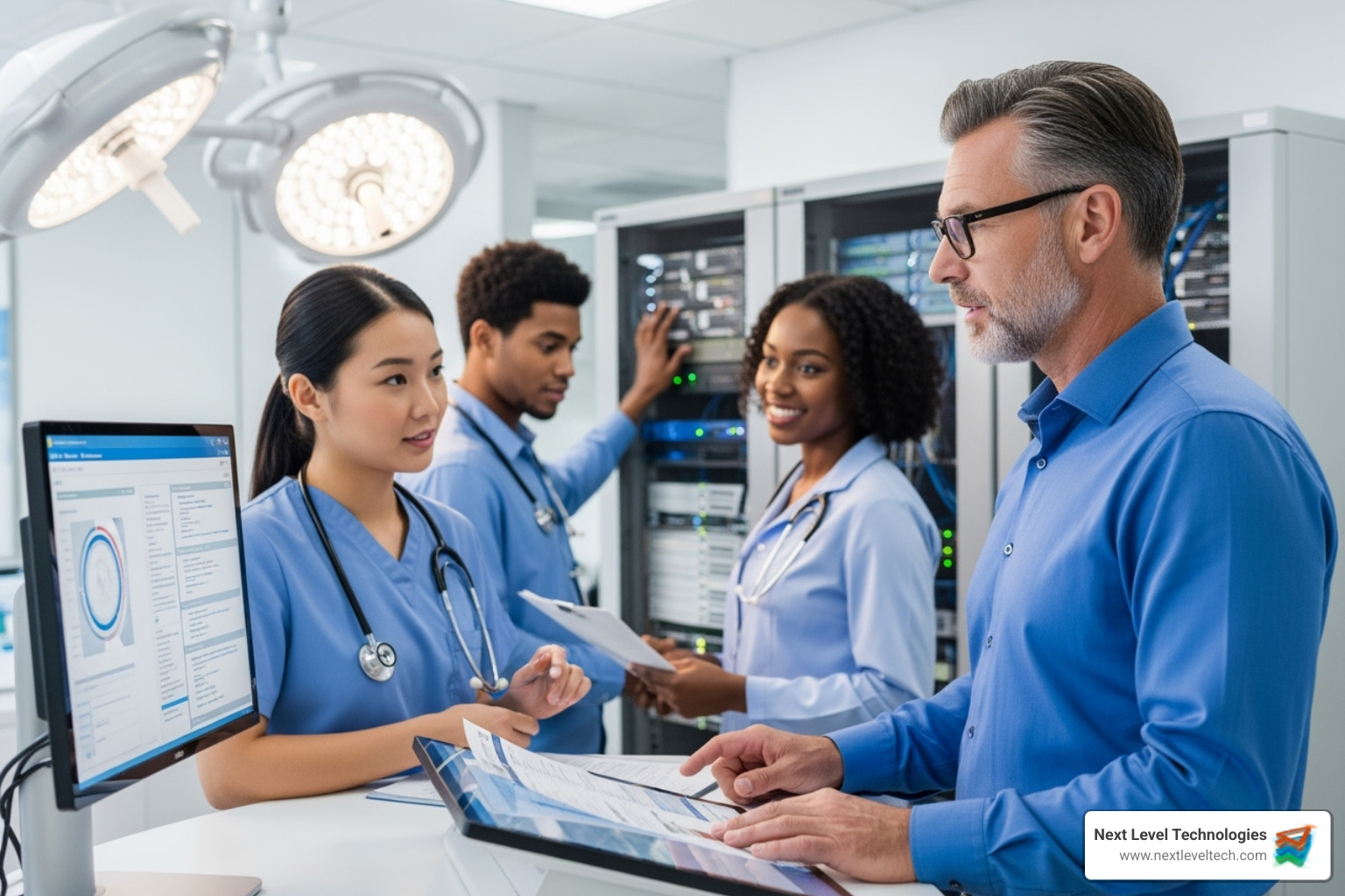 Healthcare IT Consulting Companies That Actually Cure Tech Headaches