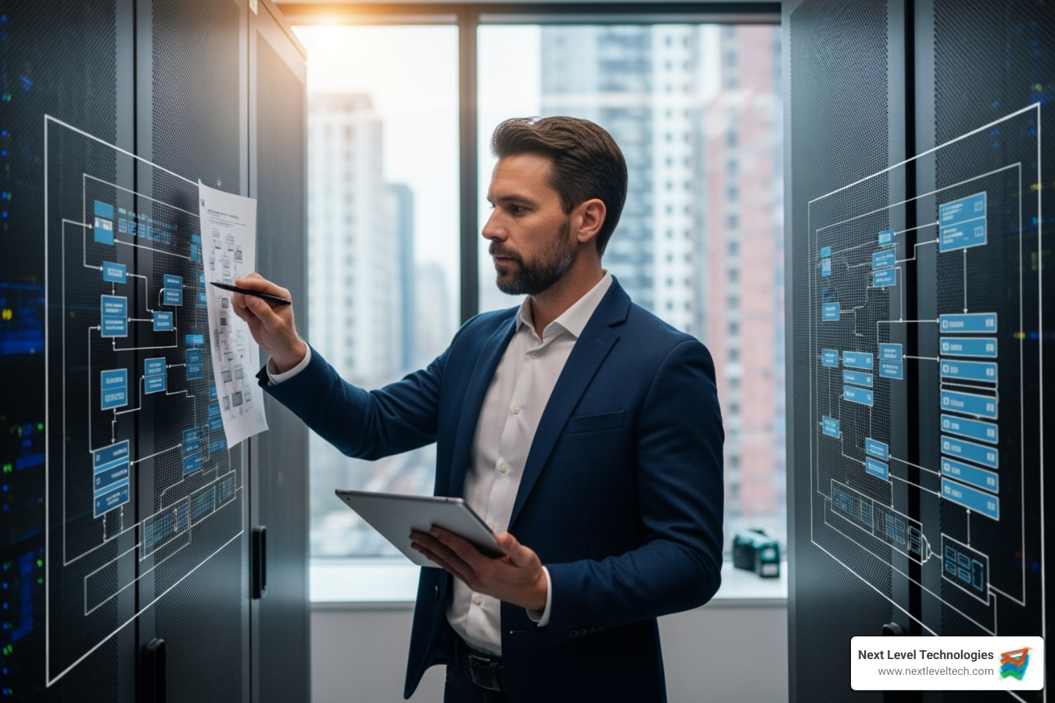 Auditing IT from the Inside Out – A Beginner's Guide