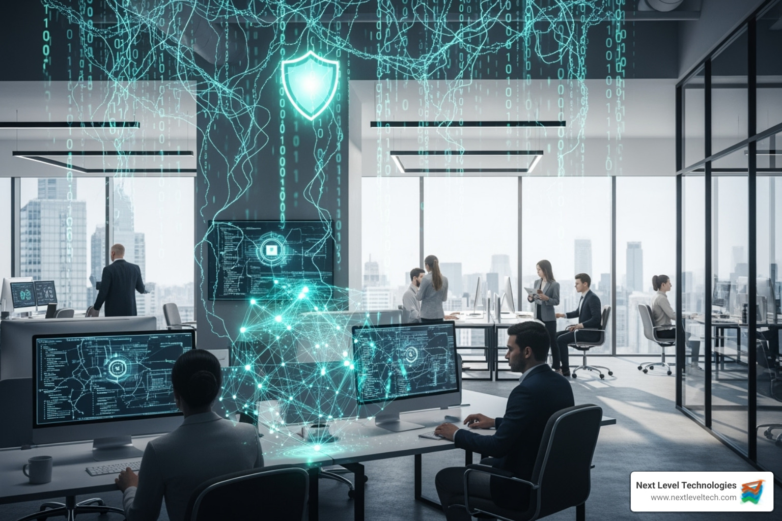 Secure IT Company Guide: Because Cybersecurity Isn't Optional