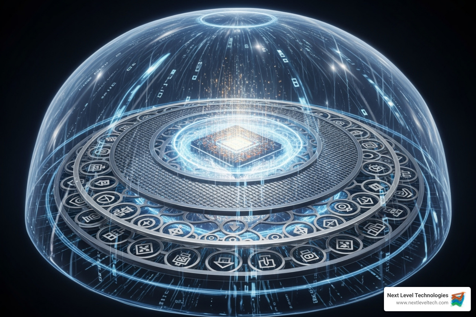 layered security approach - secure it company