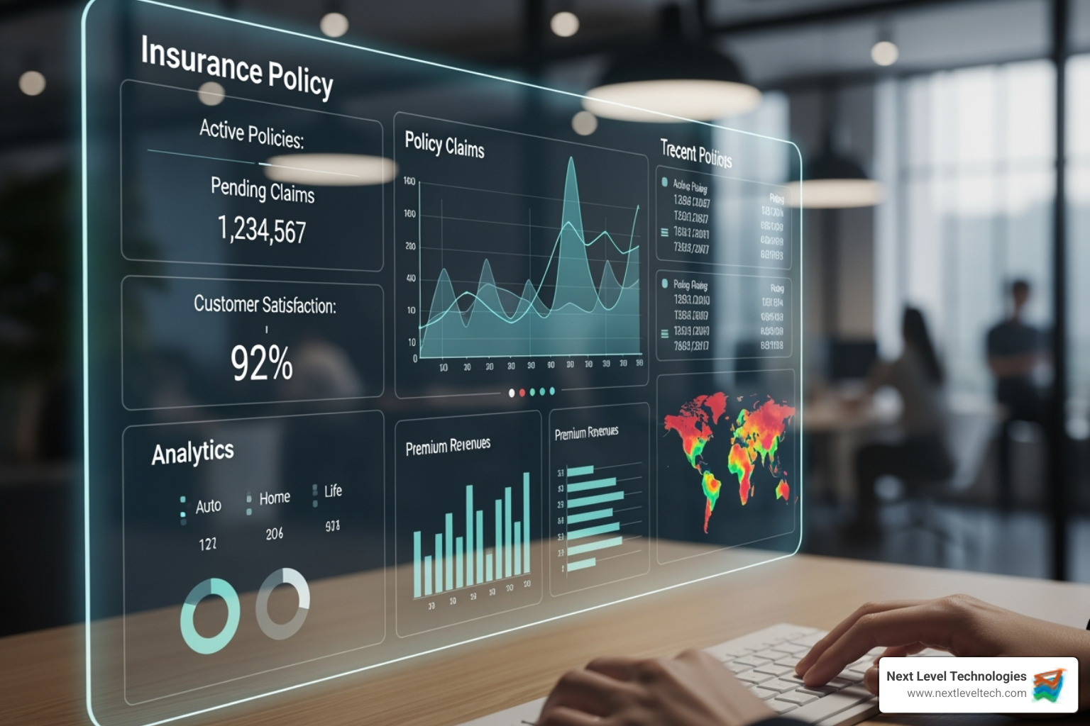 IT Solutions for Insurance That Actually Work