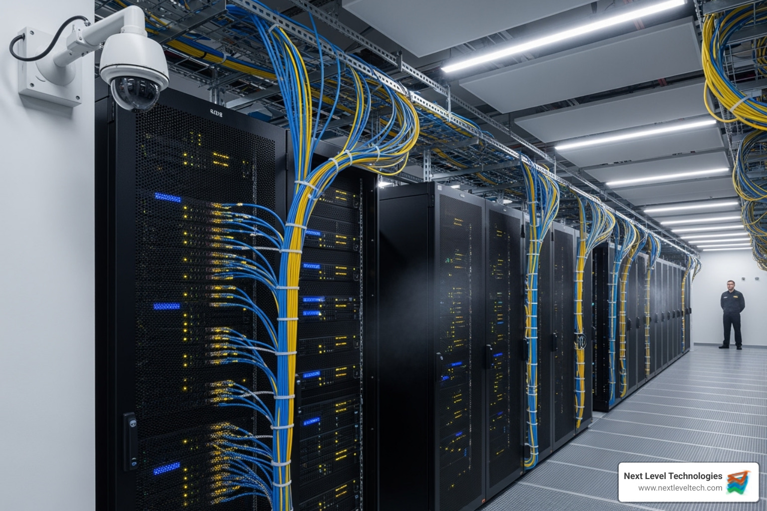 secure data center - medical it services