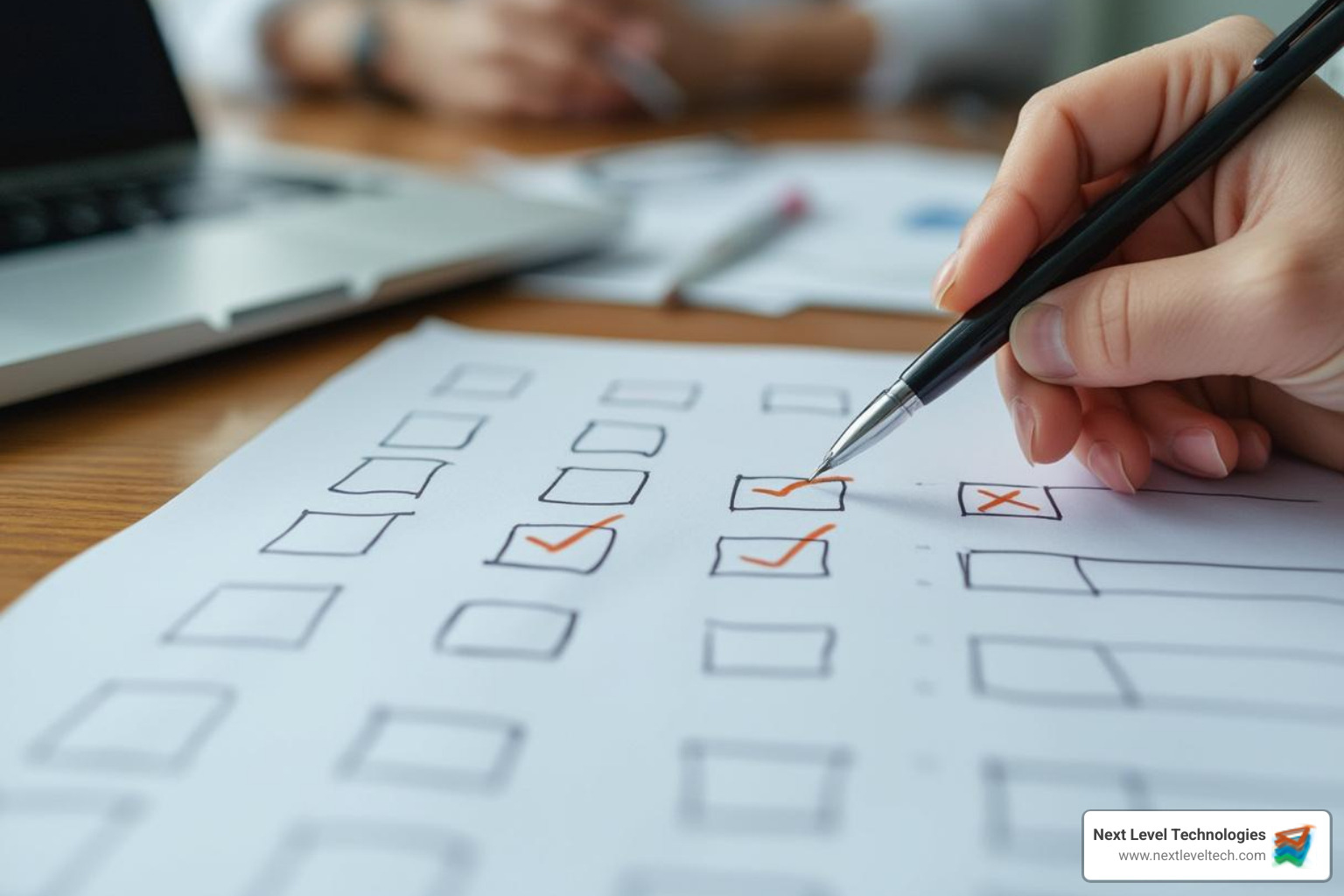 checklist for audit readiness - soc 2 assessment