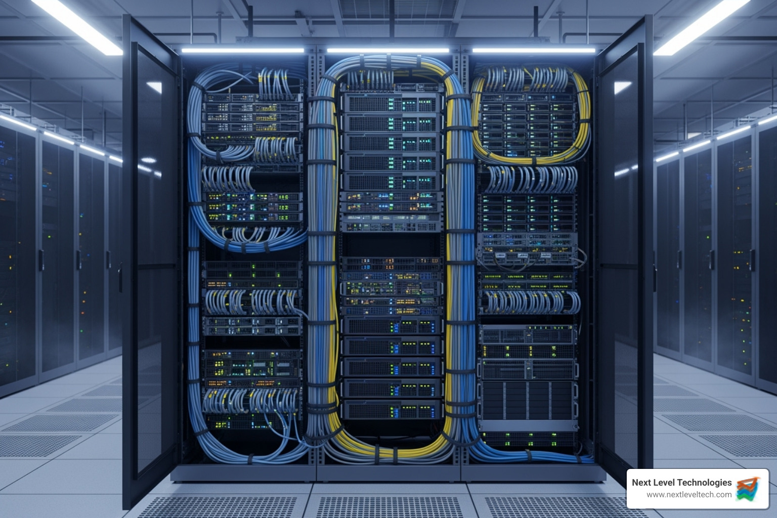 modern data center server rack - computer organization and design the hardware software interface