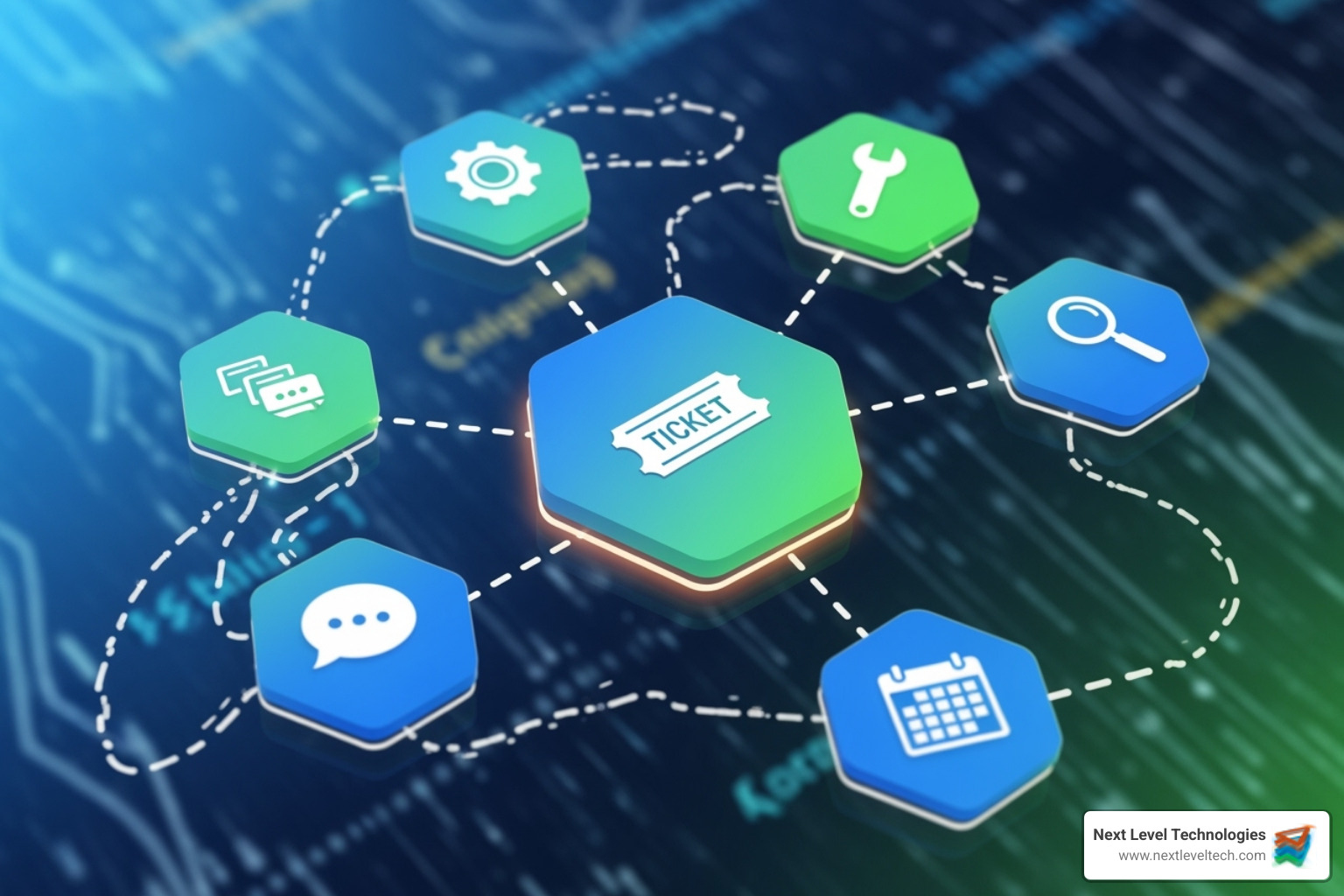 Zammad user interface in an open source ITSM ticketing tool