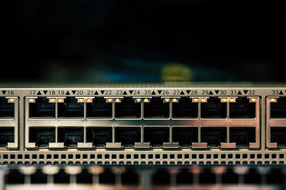 Demystifying Network Hardware: The Building Blocks of Digital Communication