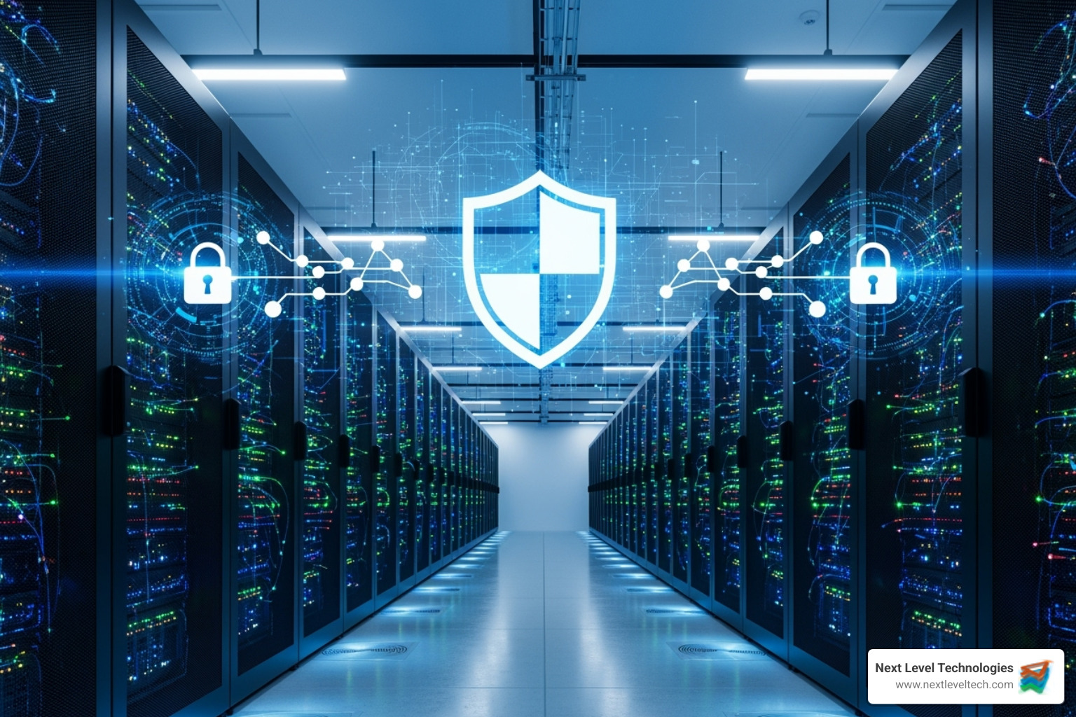 The Unbreakable Core: A Deep Dive into IT Infrastructure Security